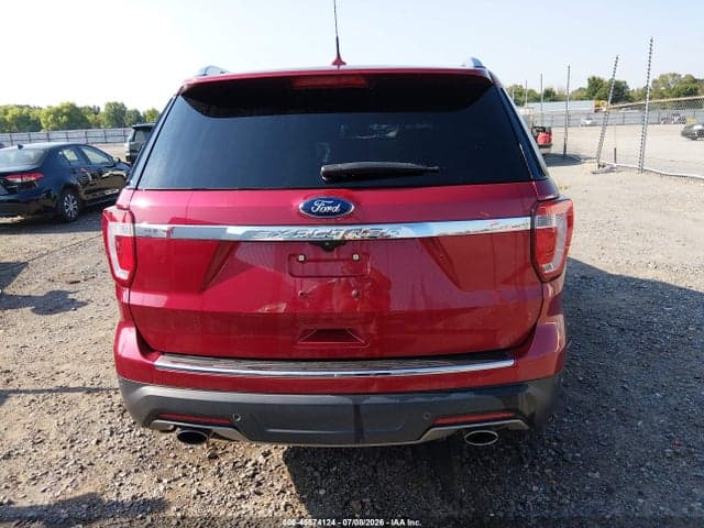 2019 FORD EXPLORER LIMITED 16