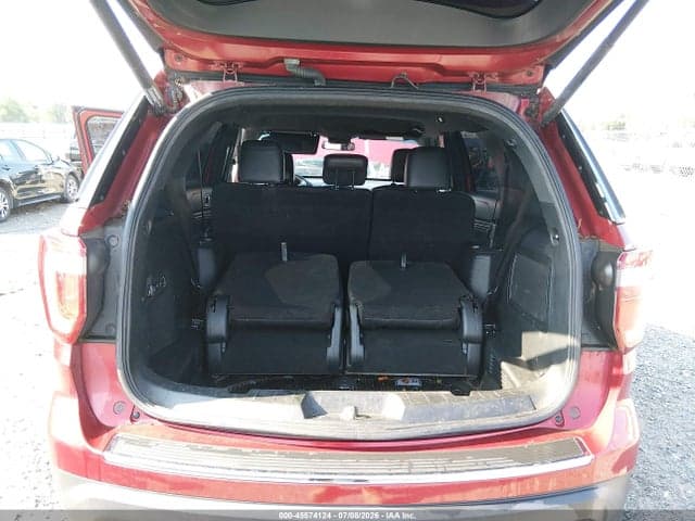 2019 FORD EXPLORER LIMITED 18