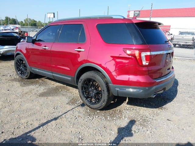 2019 FORD EXPLORER LIMITED 3