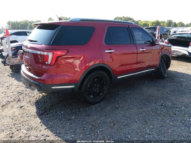 2019 FORD EXPLORER LIMITED 4