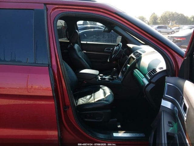 2019 FORD EXPLORER LIMITED 5