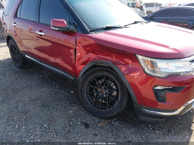 2019 FORD EXPLORER LIMITED 6