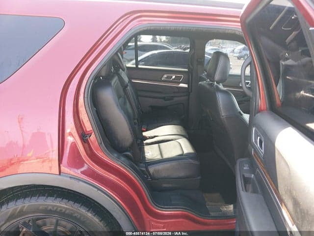 2019 FORD EXPLORER LIMITED 8