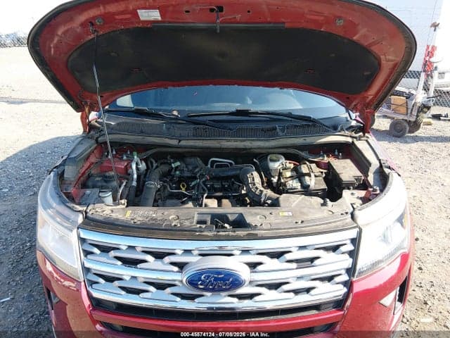 2019 FORD EXPLORER LIMITED 10