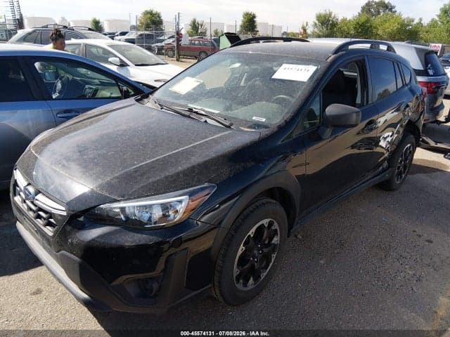 2023 SUBARU CROSSTREK 2