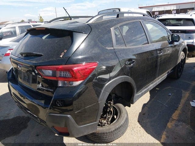 2023 SUBARU CROSSTREK 4