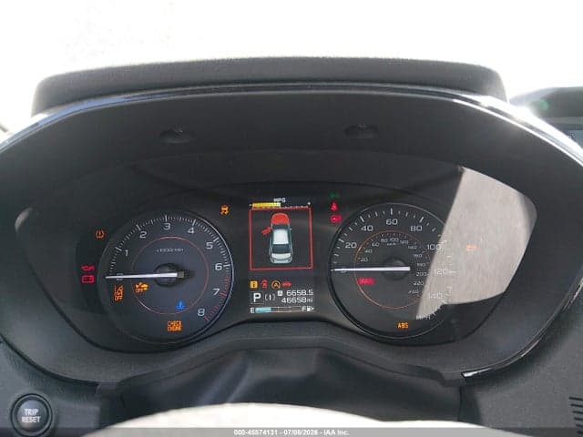 2023 SUBARU CROSSTREK 7
