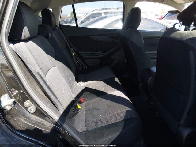 2023 SUBARU CROSSTREK 8