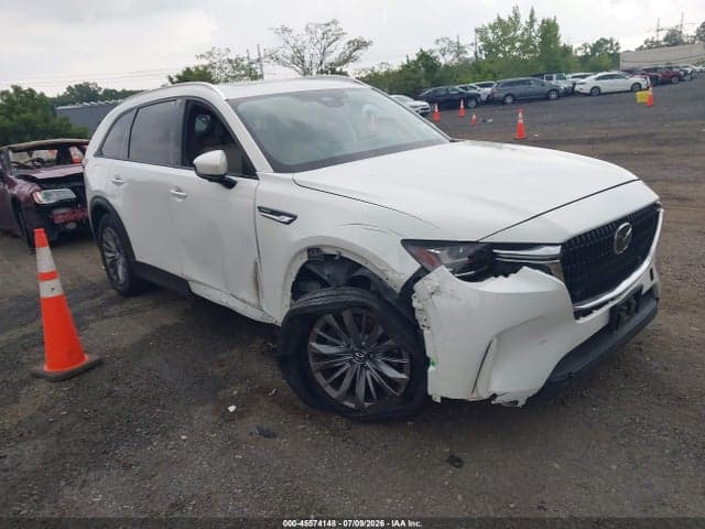 2025 MAZDA CX-90 PHEV PREFERRED PACKAGE 1