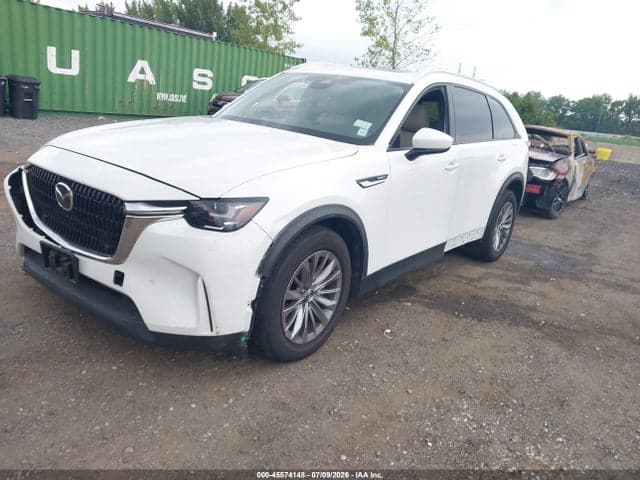 2025 MAZDA CX-90 PHEV PREFERRED PACKAGE 2