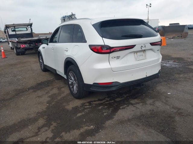 2025 MAZDA CX-90 PHEV PREFERRED PACKAGE 3
