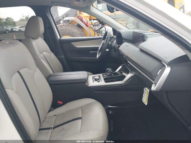 2025 MAZDA CX-90 PHEV PREFERRED PACKAGE 5