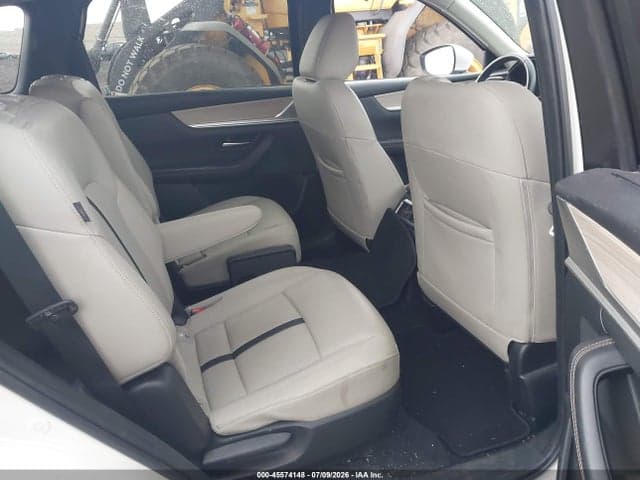 2025 MAZDA CX-90 PHEV PREFERRED PACKAGE 8