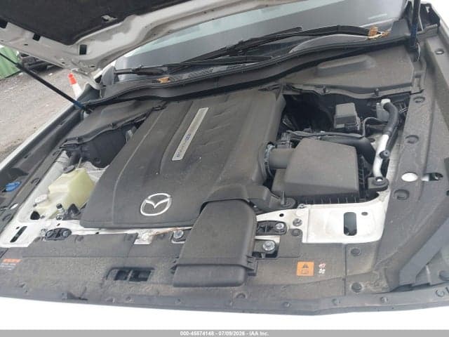 2025 MAZDA CX-90 PHEV PREFERRED PACKAGE 10
