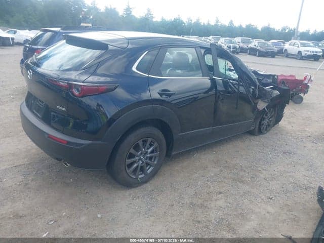 2024 MAZDA CX-30 2.5 S 4