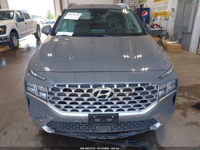 2022 HYUNDAI SANTA FE SEL 12
