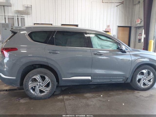 2022 HYUNDAI SANTA FE SEL 13