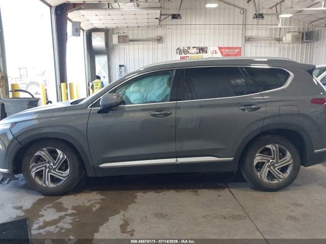 2022 HYUNDAI SANTA FE SEL 14