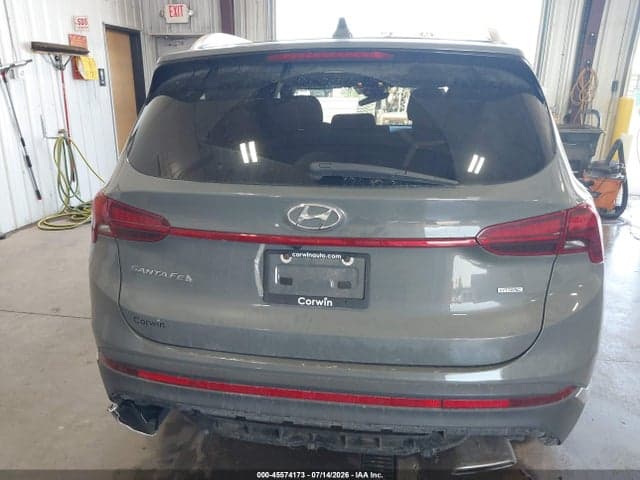 2022 HYUNDAI SANTA FE SEL 16