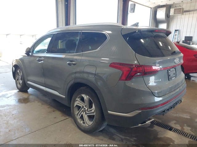 2022 HYUNDAI SANTA FE SEL 3