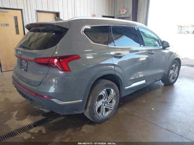 2022 HYUNDAI SANTA FE SEL 4