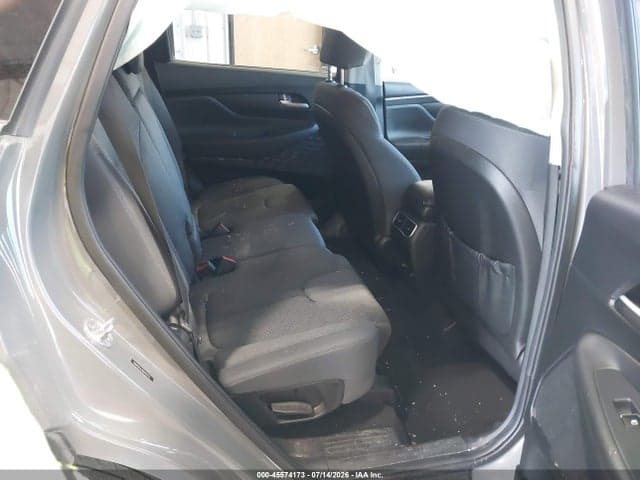 2022 HYUNDAI SANTA FE SEL 8