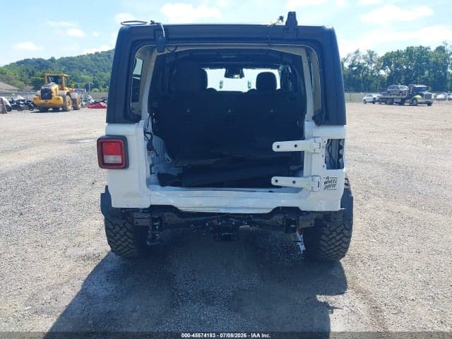 2026 JEEP WRANGLER WILLYS 4X4 6