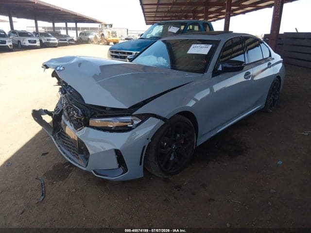 2025 BMW M340I 2