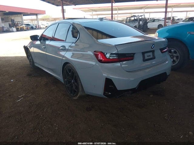 2025 BMW M340I 3