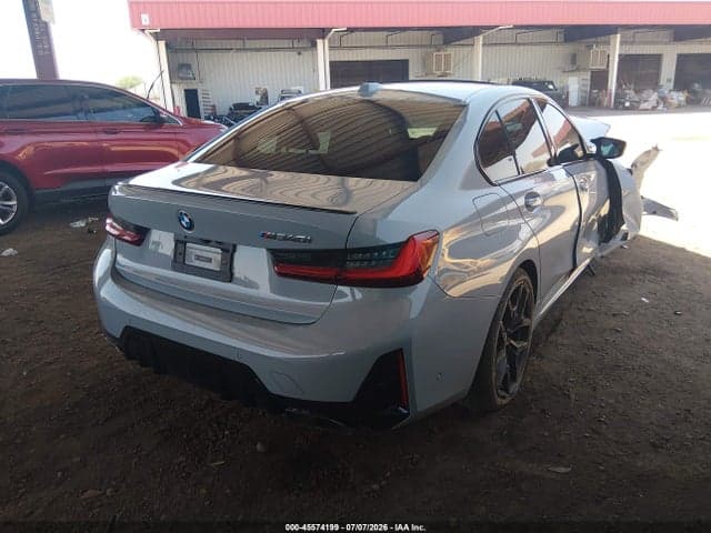 2025 BMW M340I 4