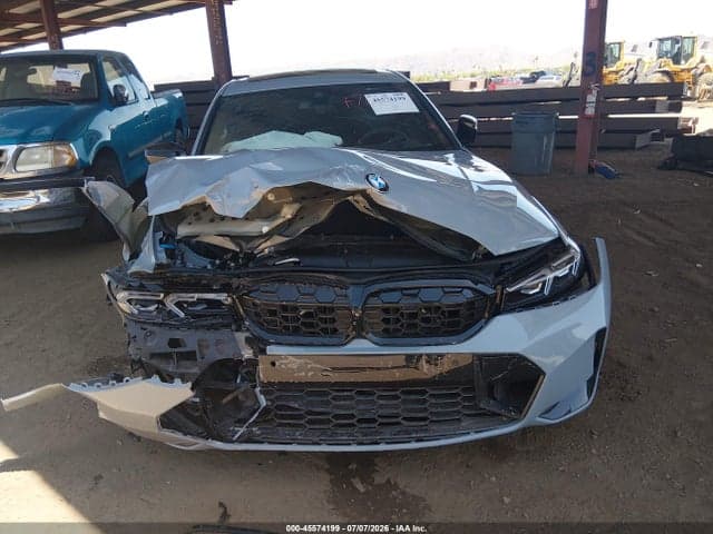 2025 BMW M340I 6