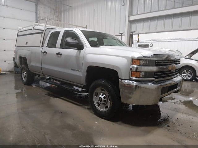 2017 CHEVROLET SILVERADO 2500HD WORK TRUCK - 1