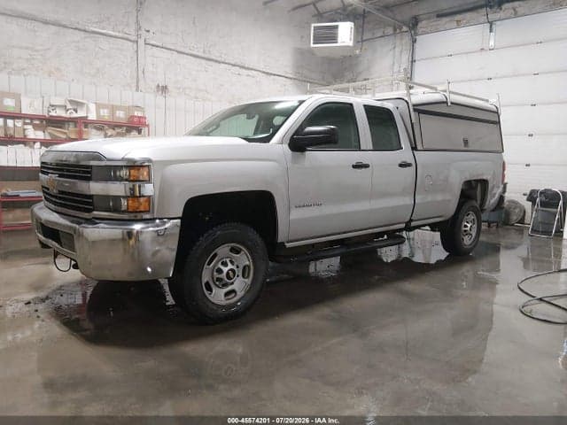 2017 CHEVROLET SILVERADO 2500HD WORK TRUCK 2