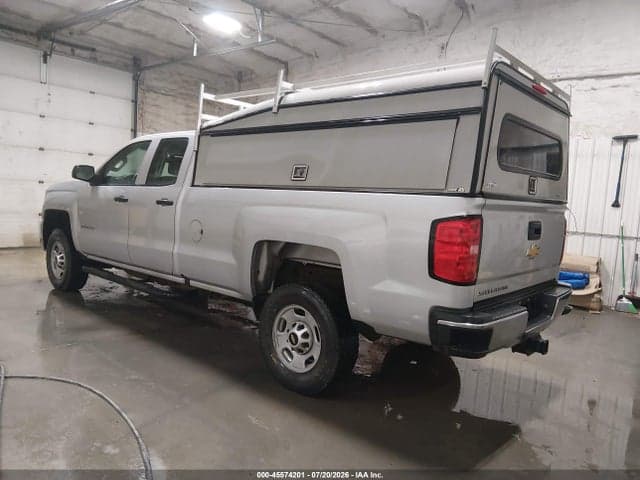 2017 CHEVROLET SILVERADO 2500HD WORK TRUCK 3