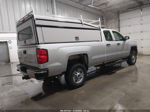 2017 CHEVROLET SILVERADO 2500HD WORK TRUCK 4