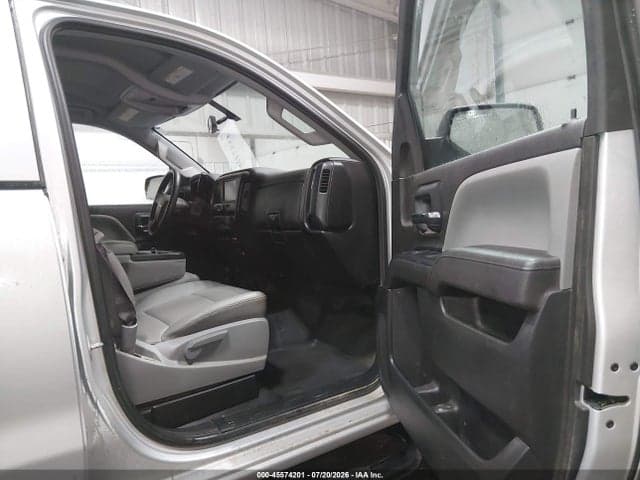 2017 CHEVROLET SILVERADO 2500HD WORK TRUCK 5
