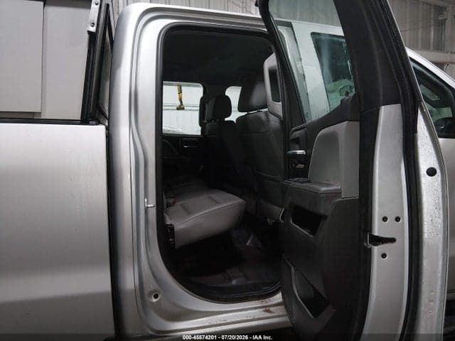 2017 CHEVROLET SILVERADO 2500HD WORK TRUCK 8