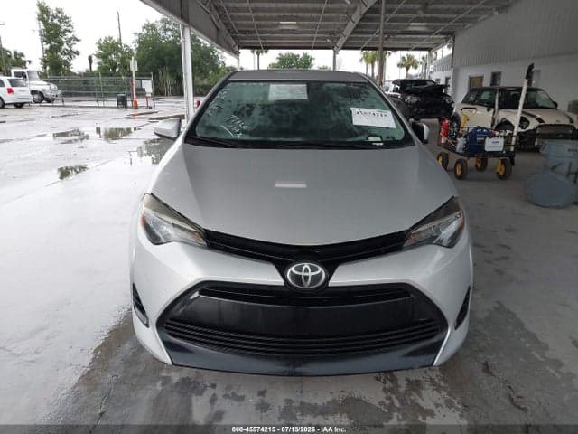 2018 TOYOTA COROLLA LE 12