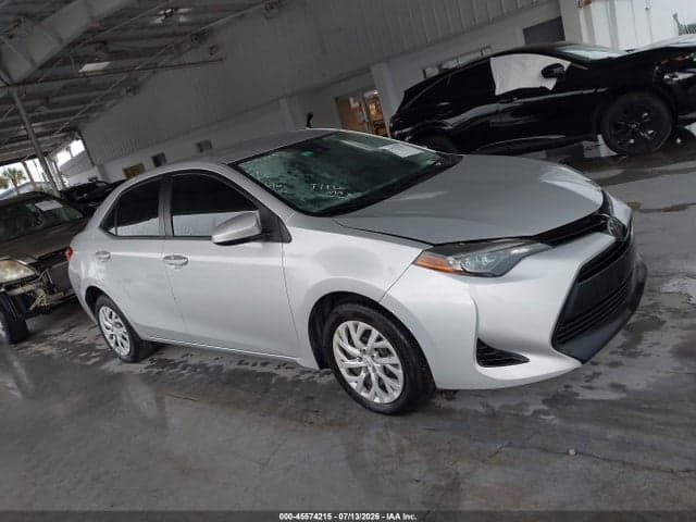 2018 TOYOTA COROLLA LE 13