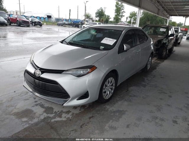 2018 TOYOTA COROLLA LE 6