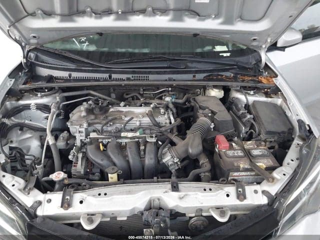 2018 TOYOTA COROLLA LE 10