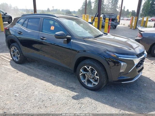 2025 CHEVROLET TRAX FWD LT - 1