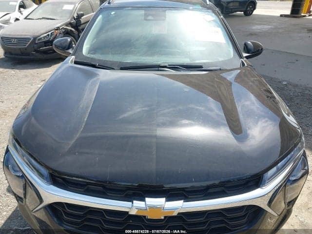 2025 CHEVROLET TRAX FWD LT 10