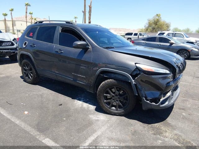 2017 JEEP CHEROKEE LATITUDE - 1