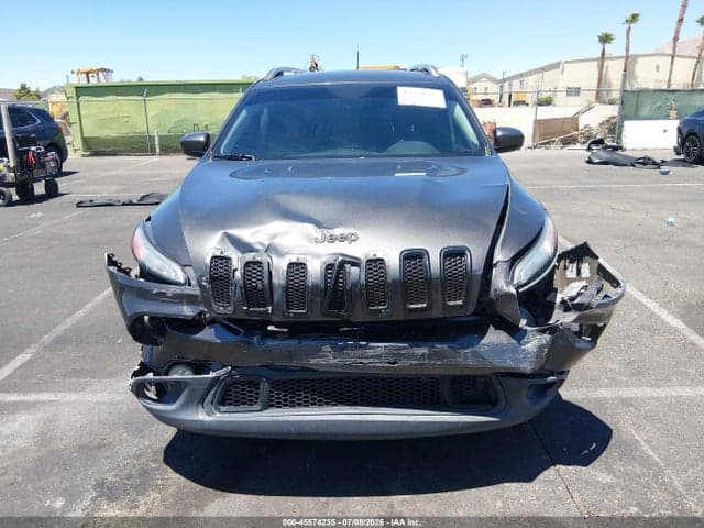2017 JEEP CHEROKEE LATITUDE 12