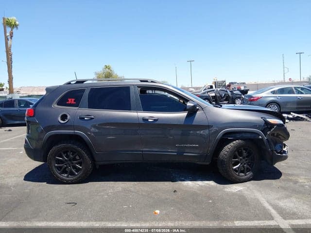 2017 JEEP CHEROKEE LATITUDE 13