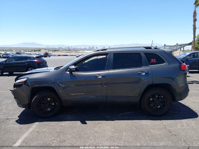 2017 JEEP CHEROKEE LATITUDE 14