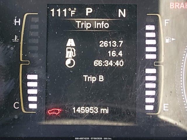2017 JEEP CHEROKEE LATITUDE 15