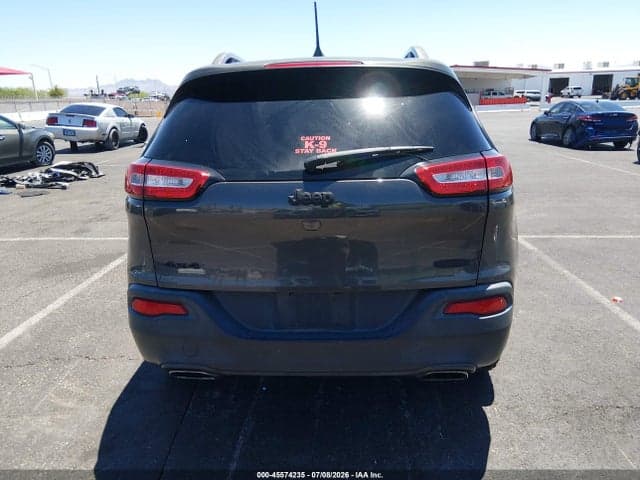 2017 JEEP CHEROKEE LATITUDE 16