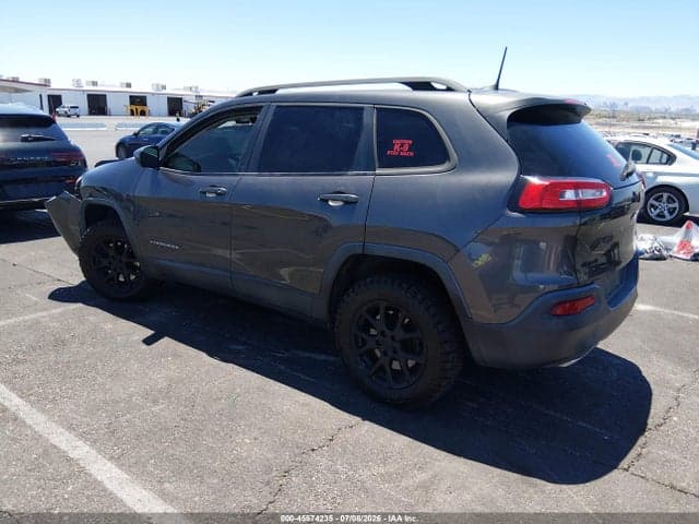 2017 JEEP CHEROKEE LATITUDE 3